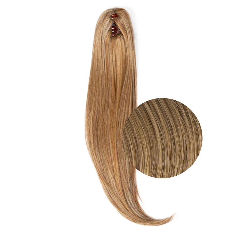 Hairdo Coda Liscia R1416T Biondo Scuro 53cm