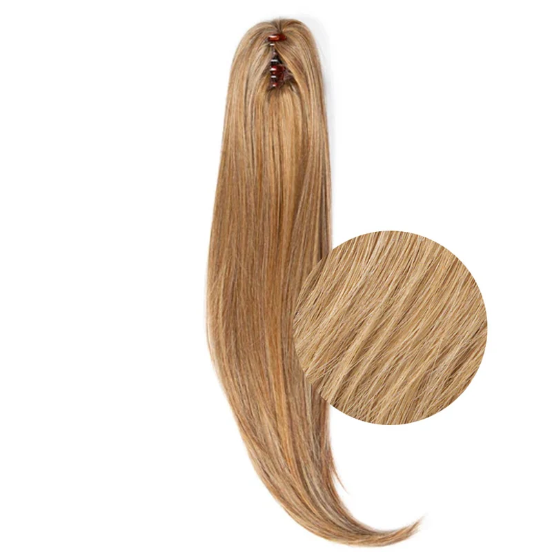 Hairdo Coda Liscia R25 Biondo Medio Dorato 53cm