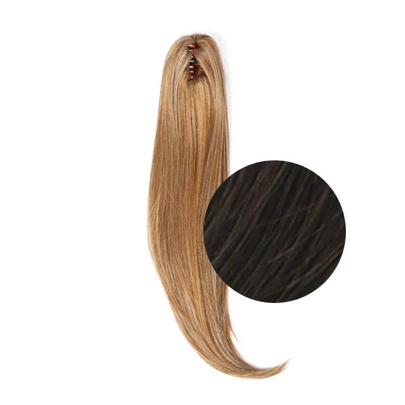 Hairdo Coda Liscia R6 Castano Medio 53cm