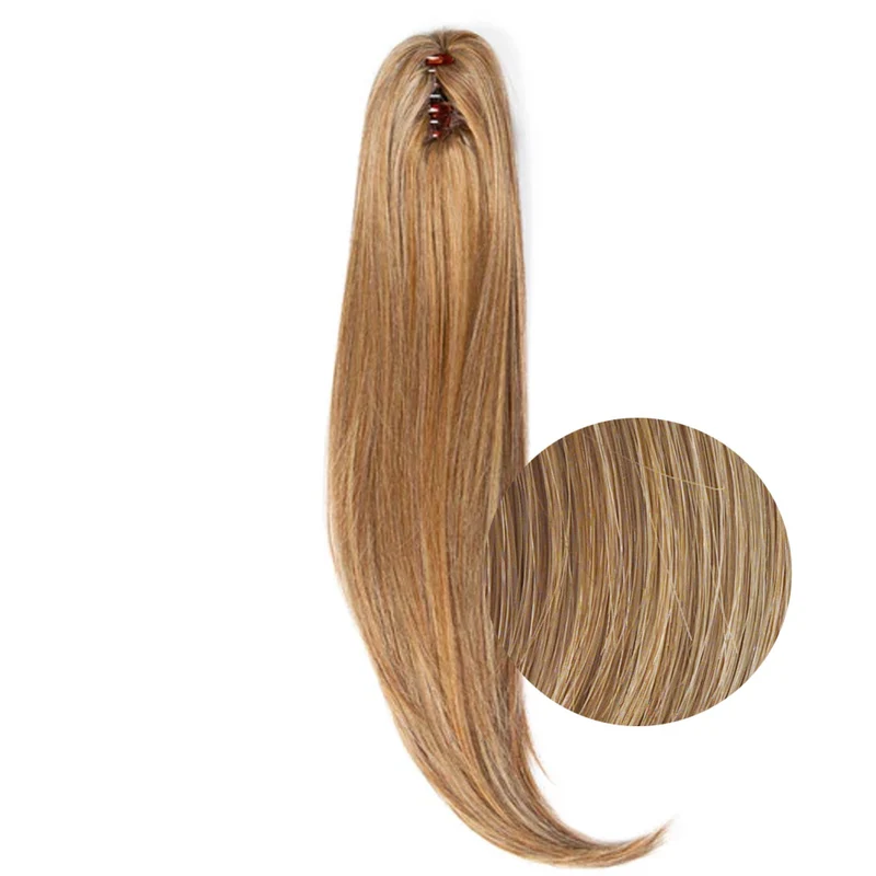 Hairdo Coda Liscia R14/25 Biondo Caldo 53cm