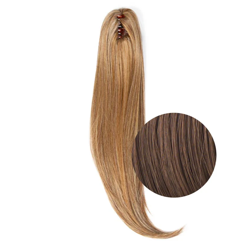 Hairdo Coda Liscia R830 Castano Chiaro Dorato 53cm