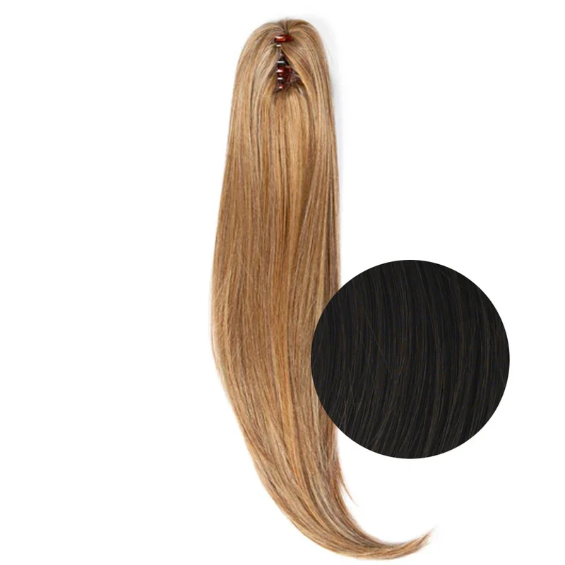 Hairdo Coda Liscia R4 Castano Scuro 53cm