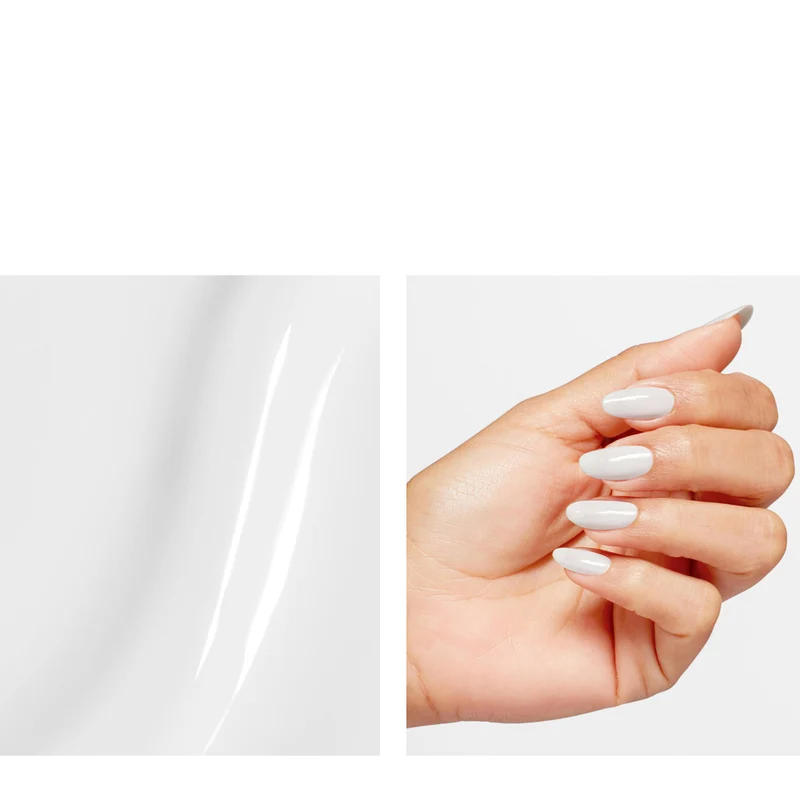 OPI Nail Laquer Inifinite Shine ISLL00 Alpine Snow 15ml - smalto a lunga durata