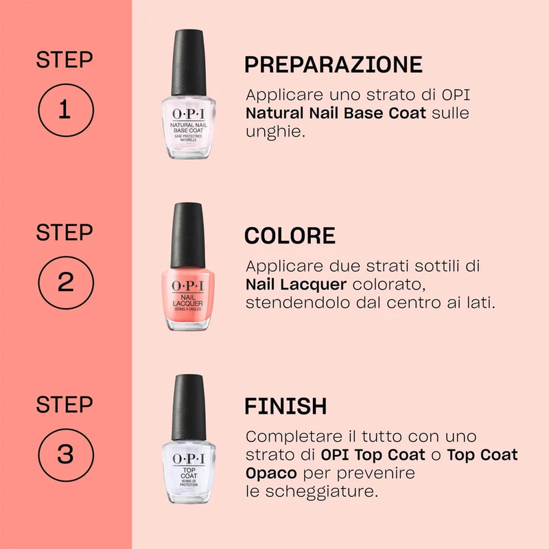 OPI Nail Lacquer Holiday 25 Good Enough To Treat 12x3.75ml - mini calendario dell'avvento