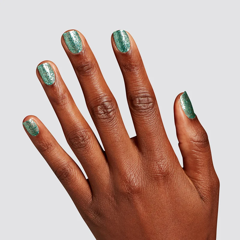 OPI Infinite Shine Holiday 25 Good Enough To Treat Hang the Mintsell 15ml - smalto a lunga durata