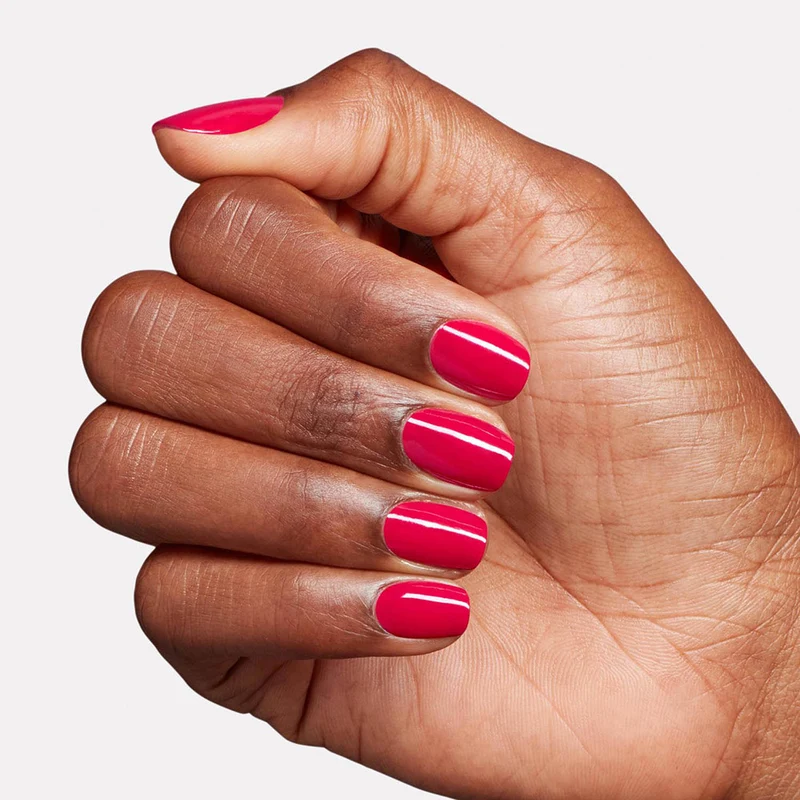 OPI Nature Strong NAT049 Berry Pickin’ Season 15ml - smalto vegano
