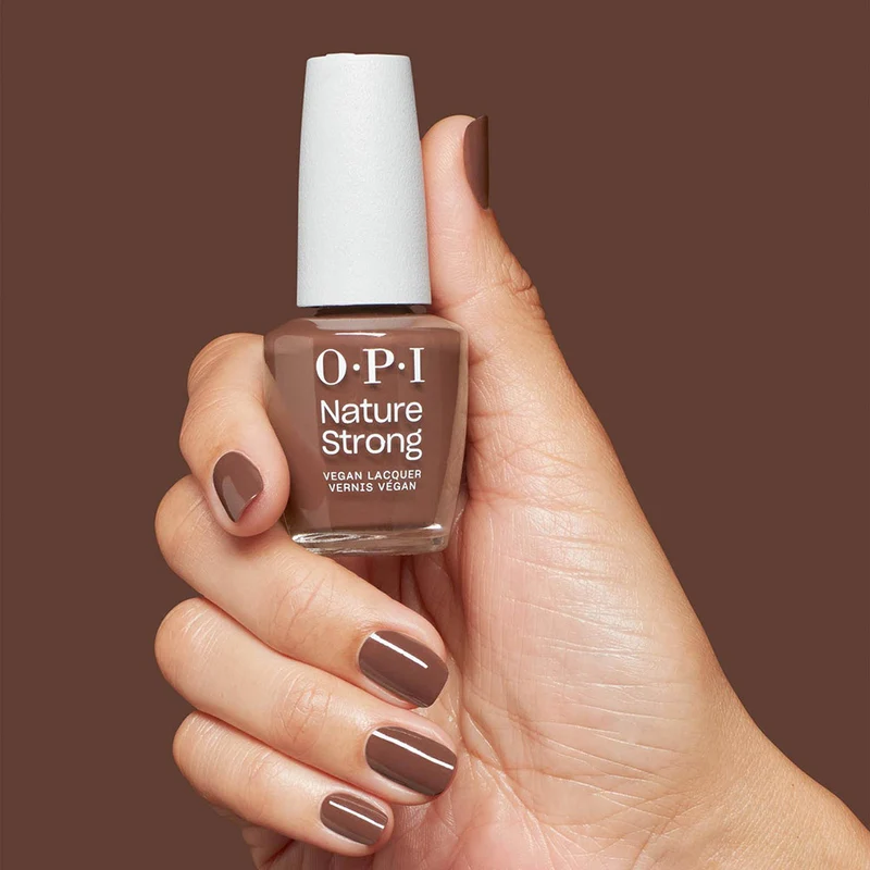 OPI Nature Strong NAT048 Make My Bark on the World 15ml - smalto vegano