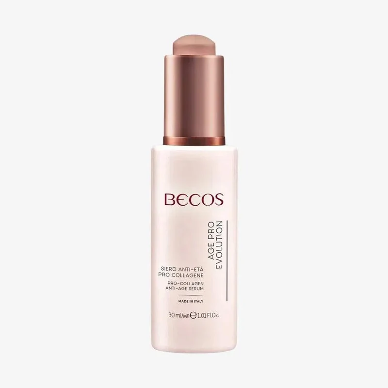 Becos Siero Anti-Età Pro Collagene Age Pro Evolution 30ml