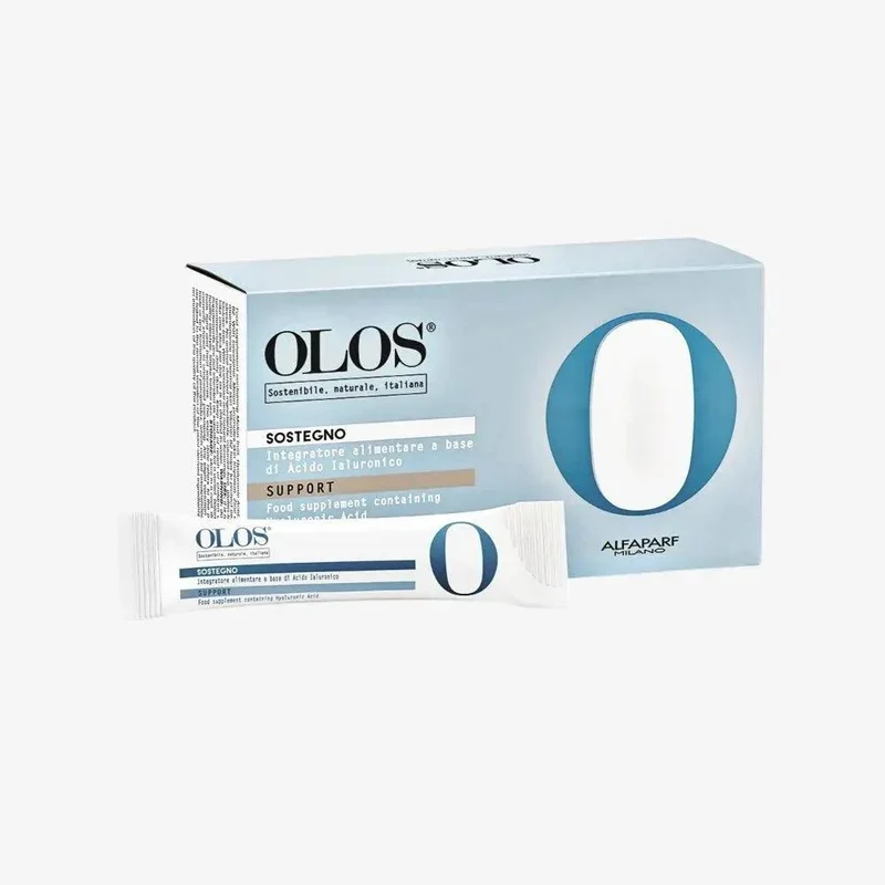 Olos Sostegno Integratore Alimentare viso 14 stick x 10ml