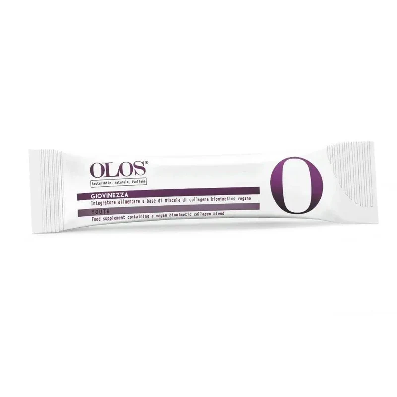 Olos Giovinezza Integratore Alimentare viso 14 stick x 10ml
