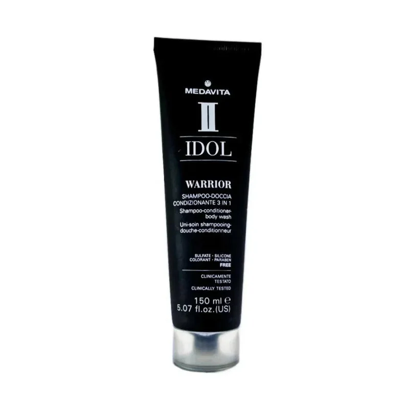 Lotion Concentree Homme Kit Anticaduta Idol Medavita Special Edition