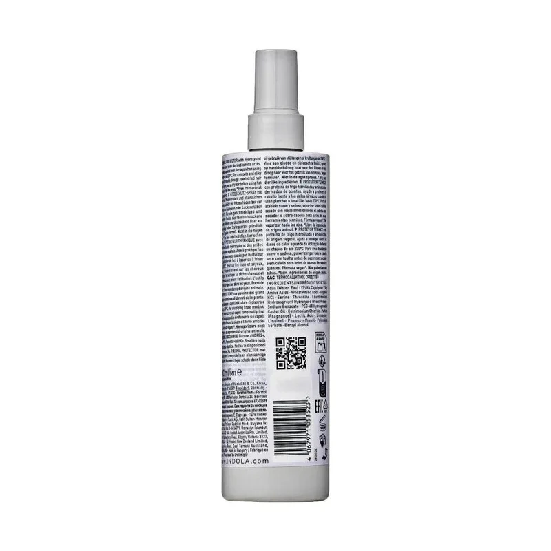 Indola Thermal Protector Termoprotettore capelli 300ml