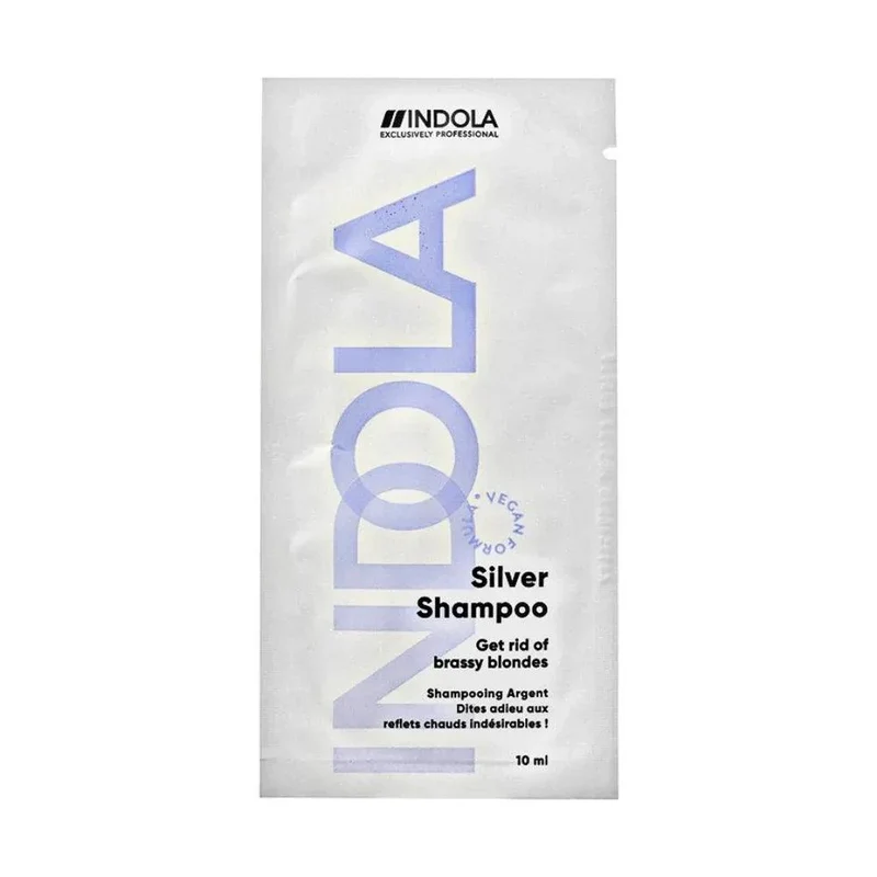 Indola Silver Shampoo Antigiallo