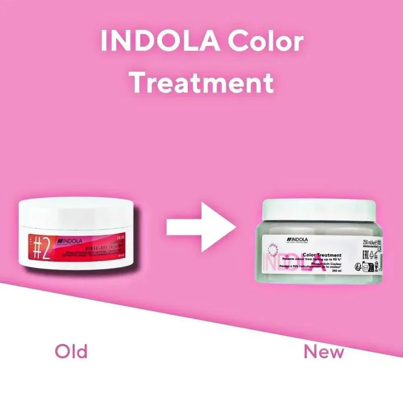 Indola Color Treatment capelli colorati 250ml