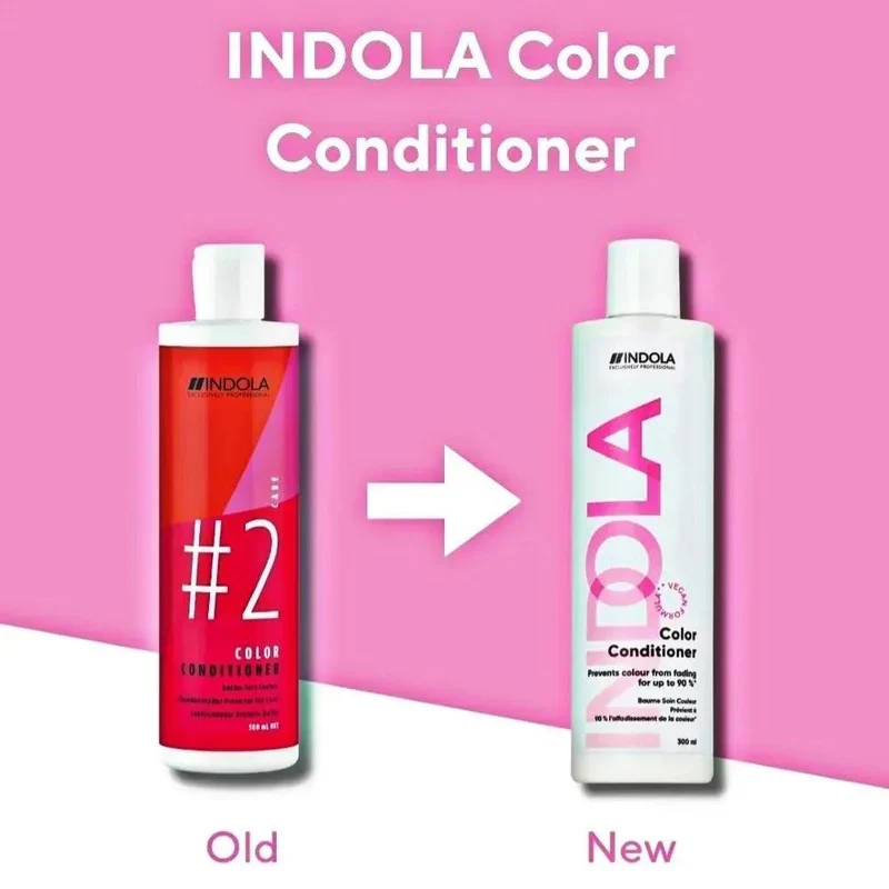 Indola Color Conditioner capelli colorati 300ml
