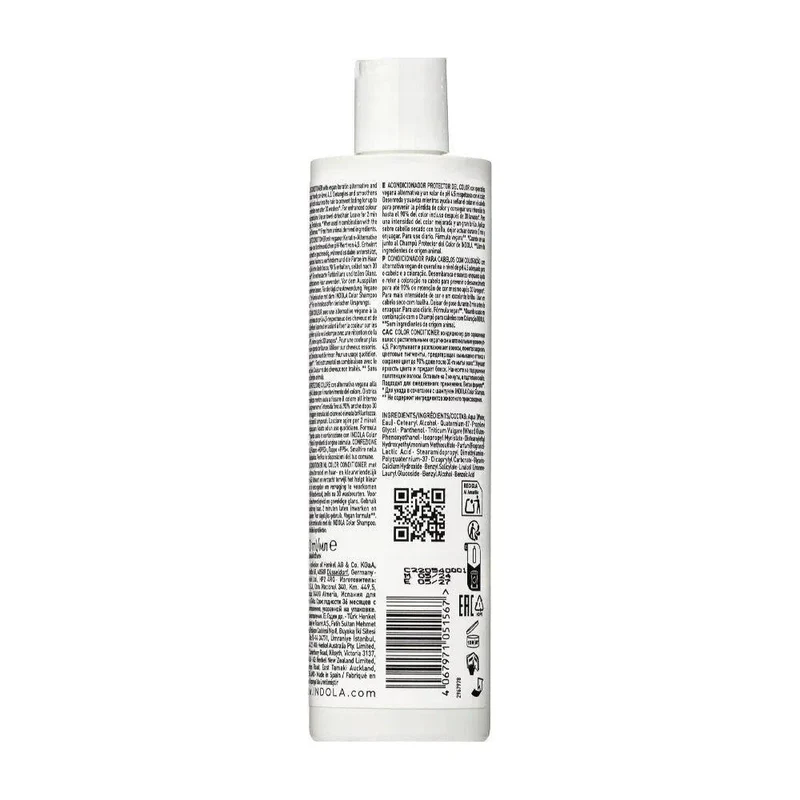 Indola Color Conditioner capelli colorati 300ml