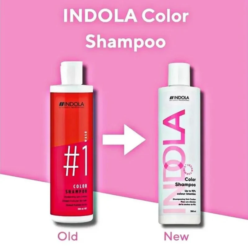 Indola Color Shampoo capelli colorati