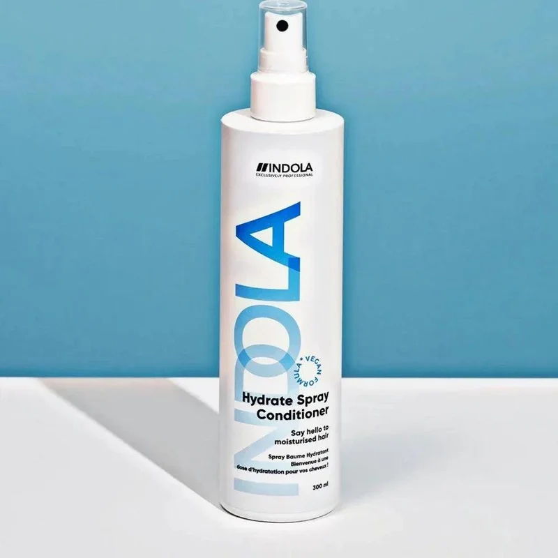 Indola Hydrate Spray Conditioner capelli secchi 300ml