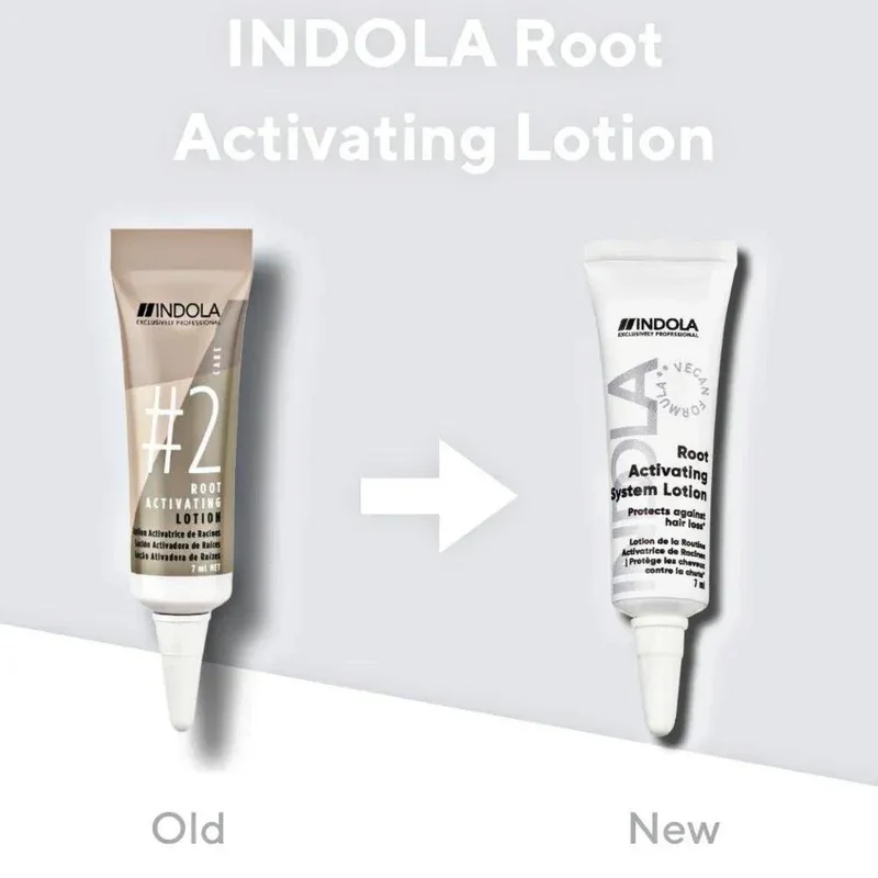 Indola Root Activating System Lotion anticaduta 8x7ml