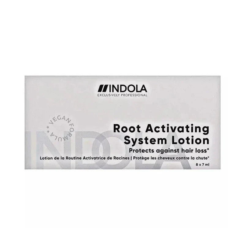 Indola Root Activating System Lotion anticaduta 8x7ml