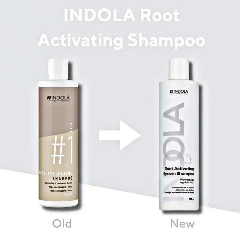 Indola Root Activating Shampoo anticaduta 300ml
