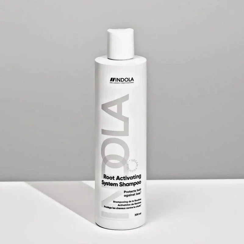 Indola Root Activating Shampoo anticaduta 300ml