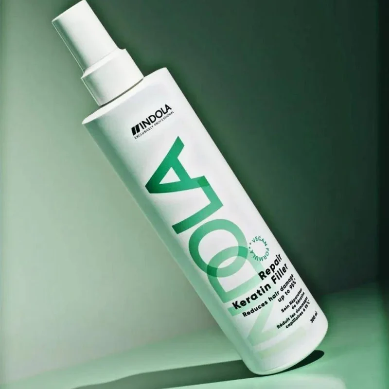 Indola Repair Keratin Filler capelli danneggiati 300ml