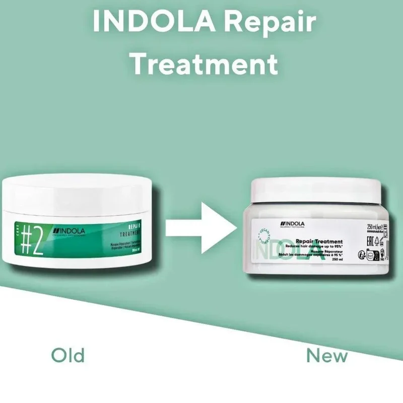Indola Repair Treatment capelli danneggiati