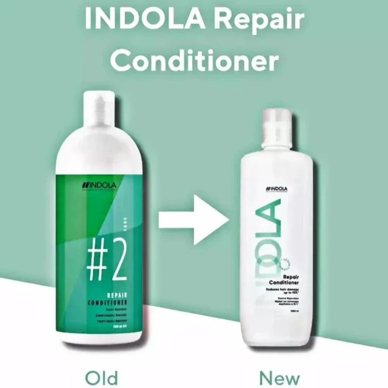Indola Repair Conditioner capelli danneggiati 1000ml