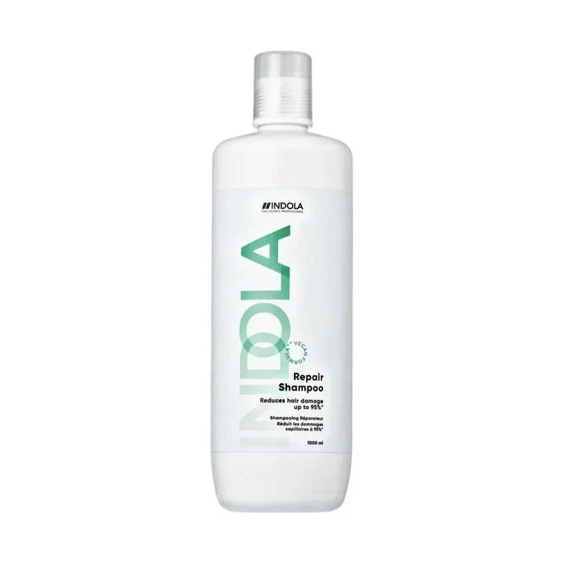 Indola Repair Shampoo capelli danneggiati