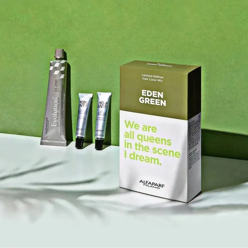 Alfaparf Milano Professional Eden Alfaparf Eden Green biondo