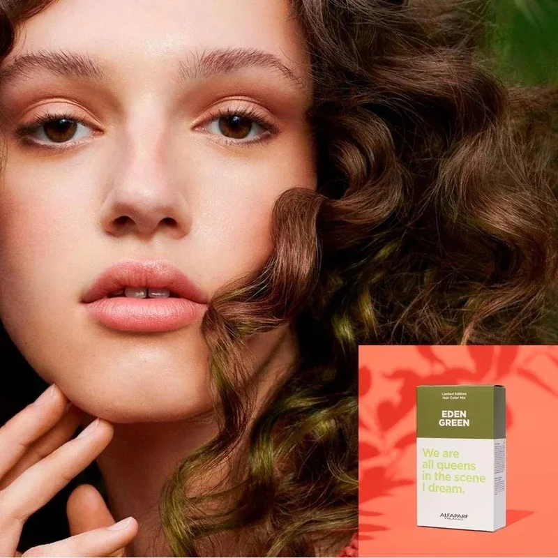 Alfaparf Milano Professional Eden Alfaparf Eden Green biondo