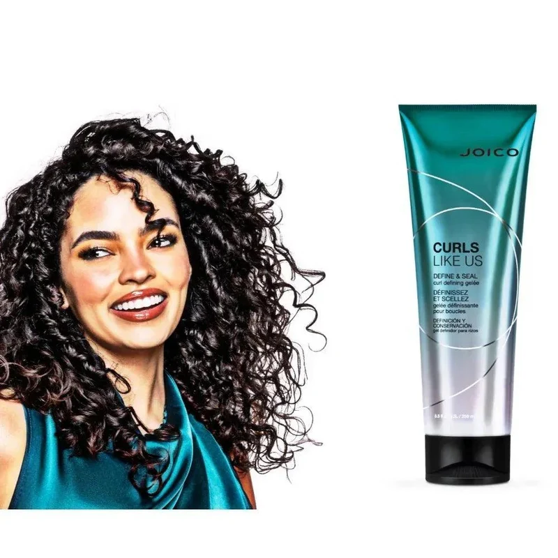 Joico Curls Like Us Define & Seal Curl Defining Gelée gel capelli ricci 250ml