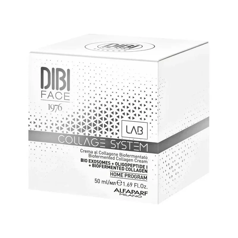 Crema Viso al Collagene Biofermentato Dibi Milano 50ml