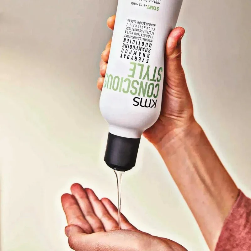 Kms Consciousstyle Everyday Shampoo lavaggi frequenti 300ml
