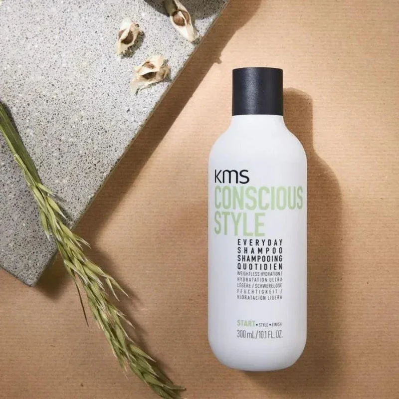 Kms Consciousstyle Everyday Shampoo lavaggi frequenti 300ml