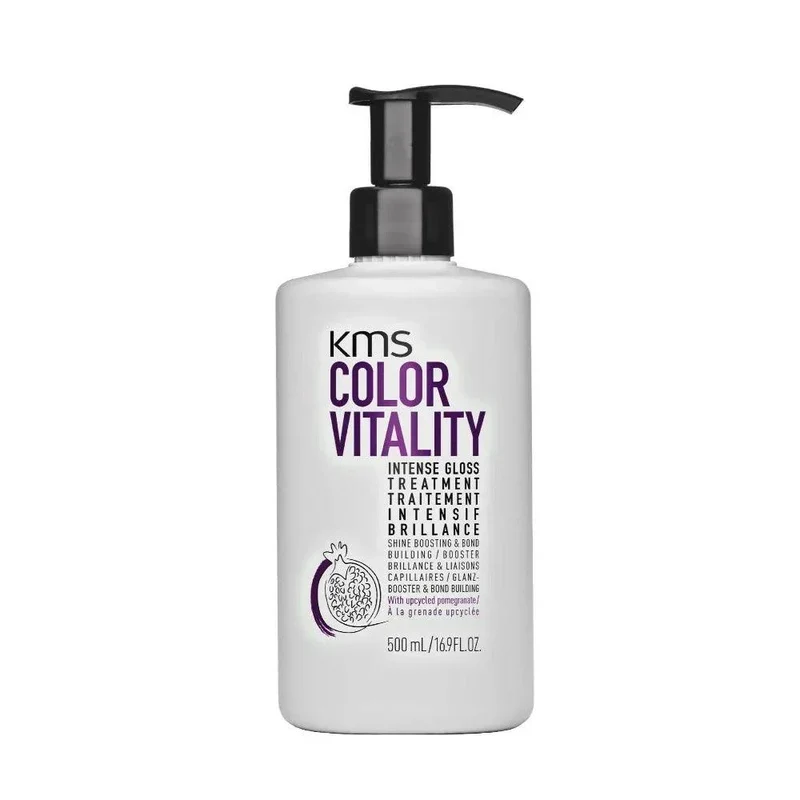 Color Vitality Intense Gloss Treatment Kms capelli colorati