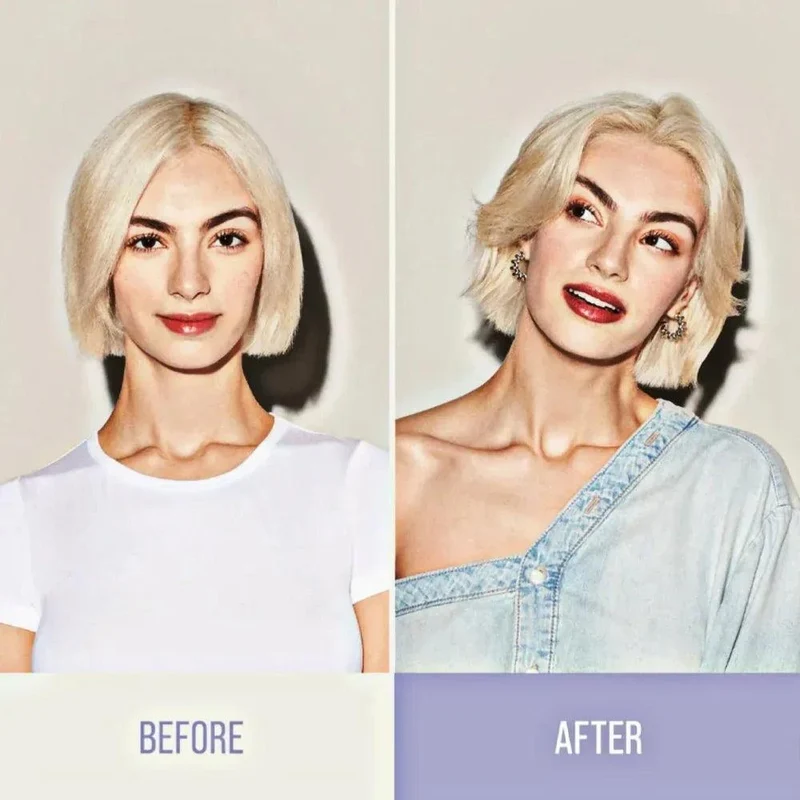Color Vitality Intense Gloss Treatment Kms capelli colorati