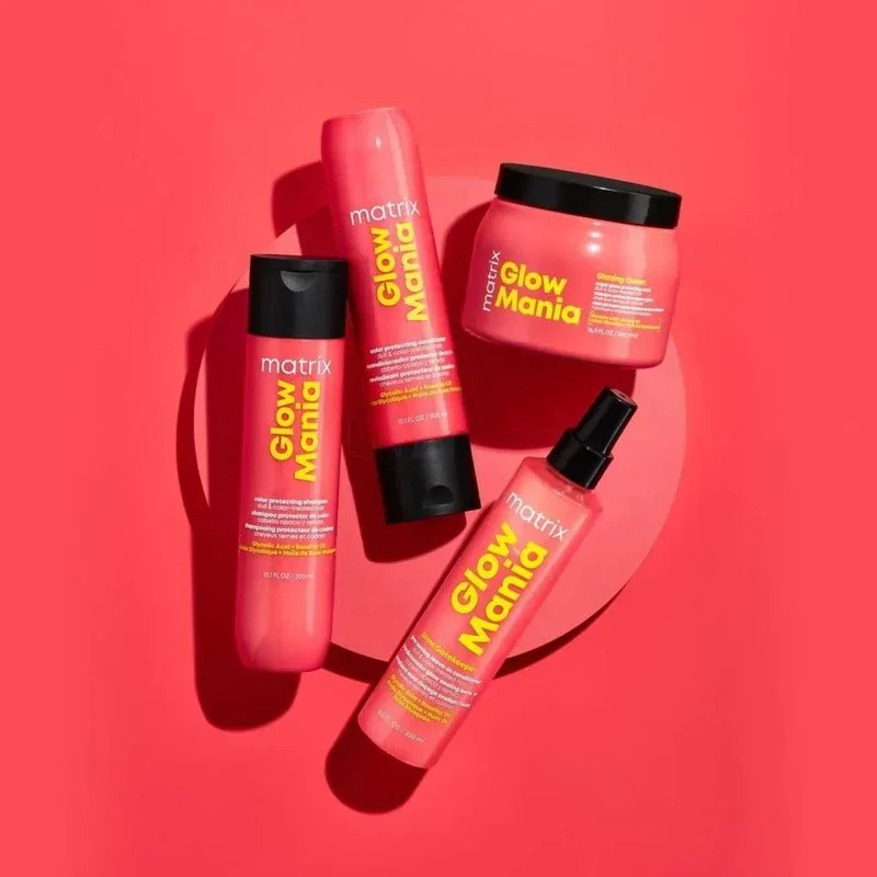Matrix Glow Mania Kit Completo capelli colorati