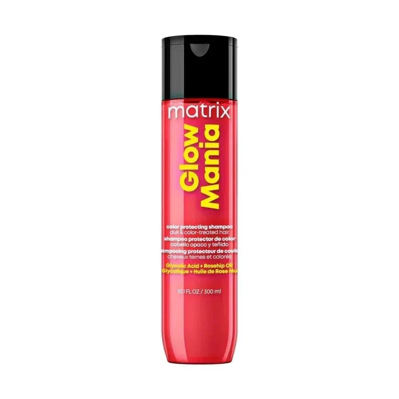 Glow Mania Kit Shampoo e Balsamo Spray Matrix capelli colorati