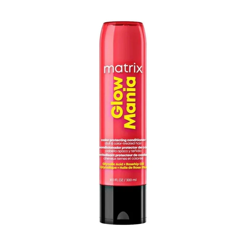 Glow Mania Kit Shampoo e Conditioner Matrix capelli colorati