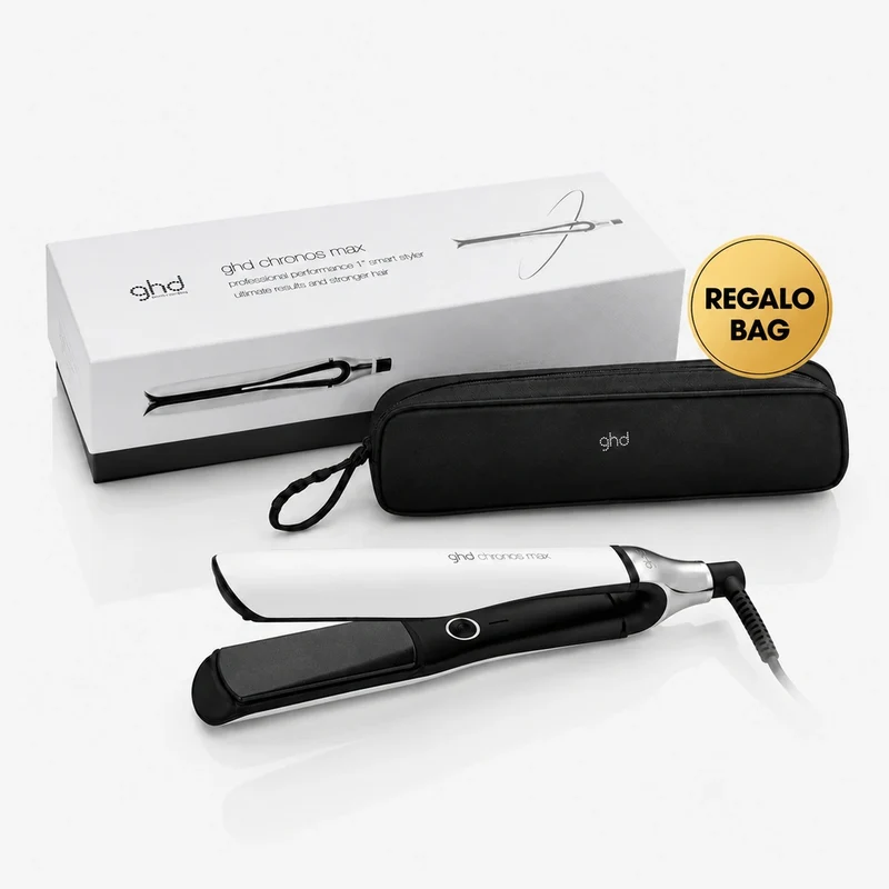 Ghd Chronos Max Styler piastra per capelli