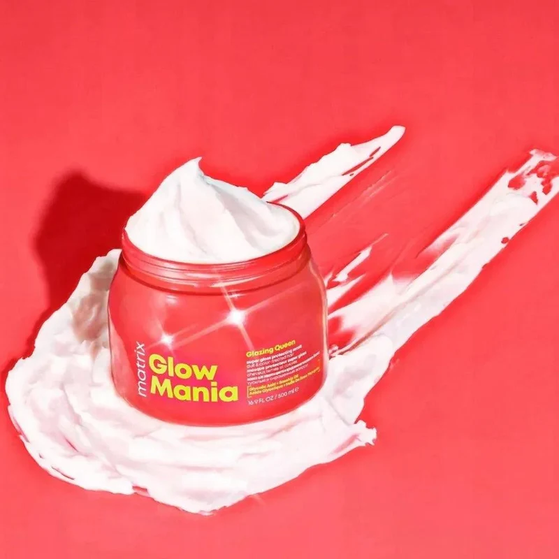 Matrix Glow Mania Mask capelli colorati 500ml