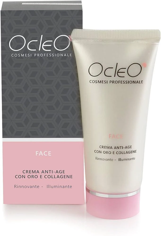 OCLEO' CREMA ORO E COLLAGENE 50ML