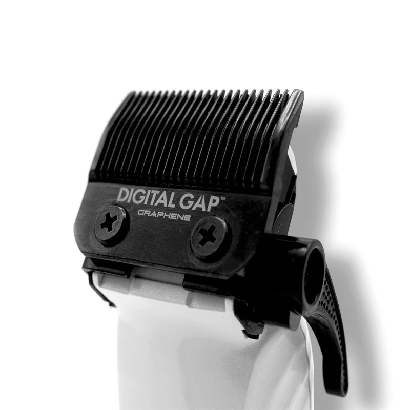 Cocco Veloce Pro Clipper Pearl White - tagliacapelli