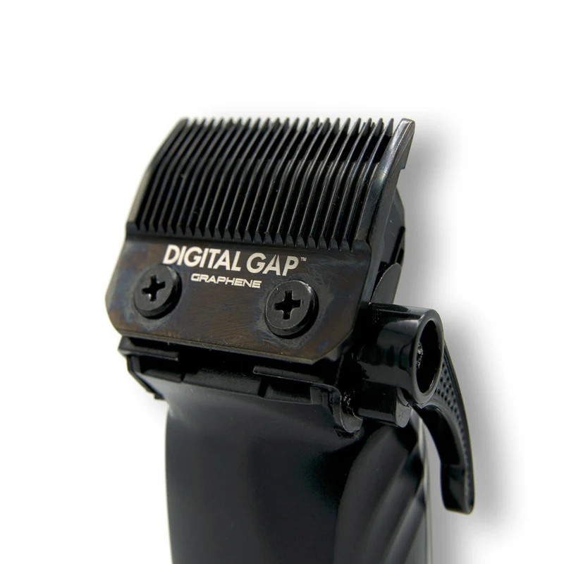 Cocco Veloce Pro Clipper Matte Black - tagliacapelli