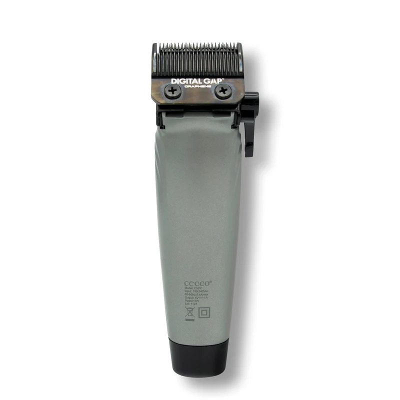 Cocco Veloce Pro Clipper Grey - tagliacapelli
