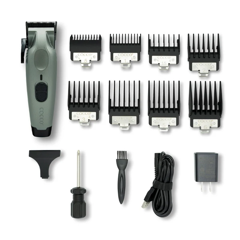 Cocco Veloce Pro Clipper Grey - tagliacapelli