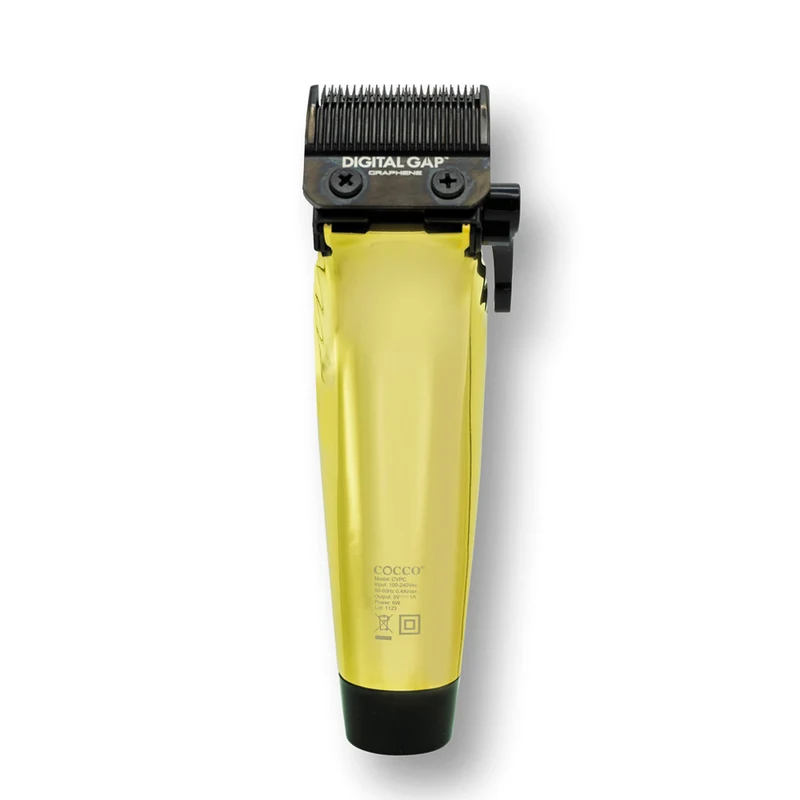 Cocco Veloce Pro Clipper Gold - tagliacapelli