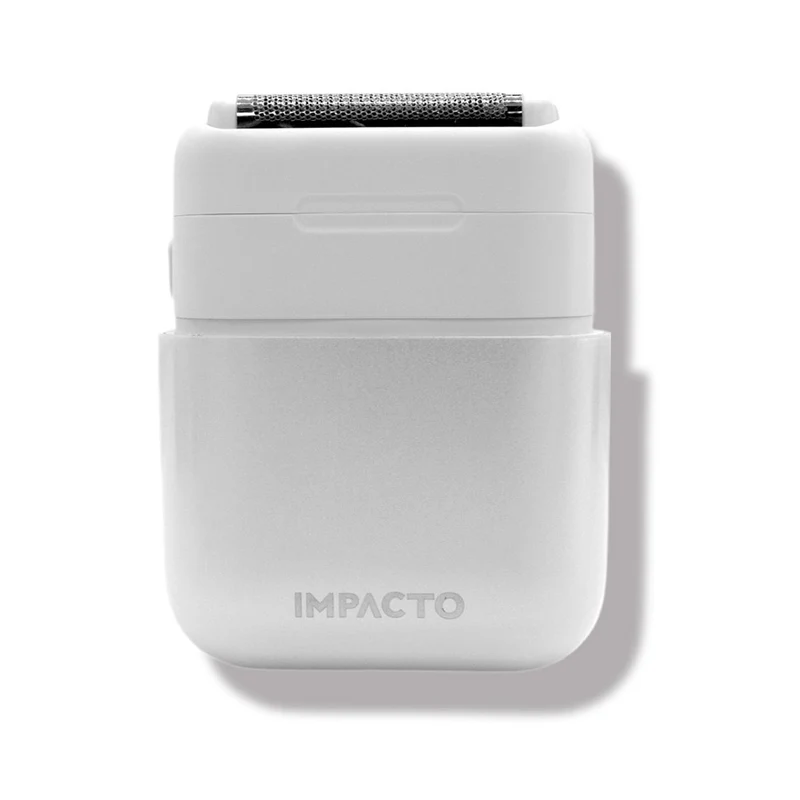 Cocco Impacto Shaver White - tagliacapelli e tagliabarba